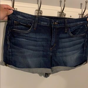 Joes jean shorts